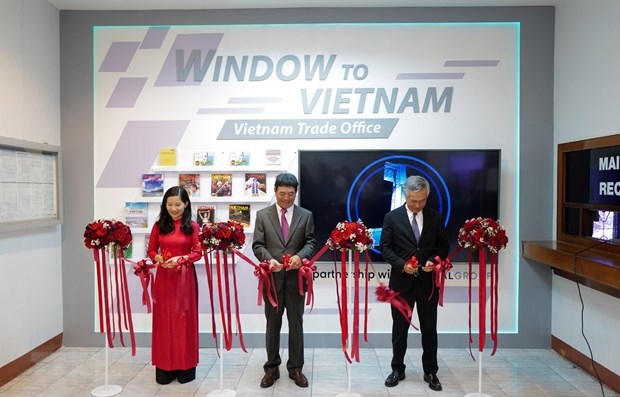 project helps promote vietnam s trade, investment policies in thailand picture 1
