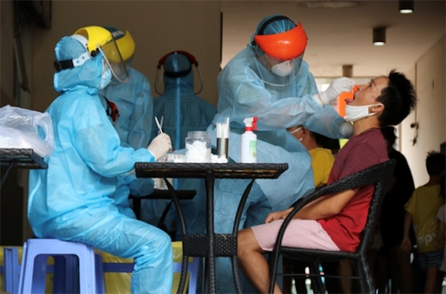 HCM City intensifies medical surveillance on six localities