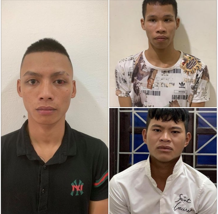 tom gon hai ten cuop dien thoai tren duong o nghe an hinh anh 1