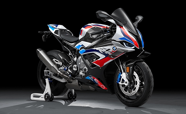 BMW ra mắt siêu mô-tô đường đua M1000RR