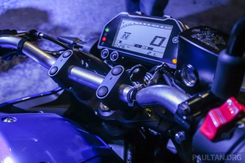 Anh chi tiet yamaha mt-25 2020 vua ra mat hinh anh 10