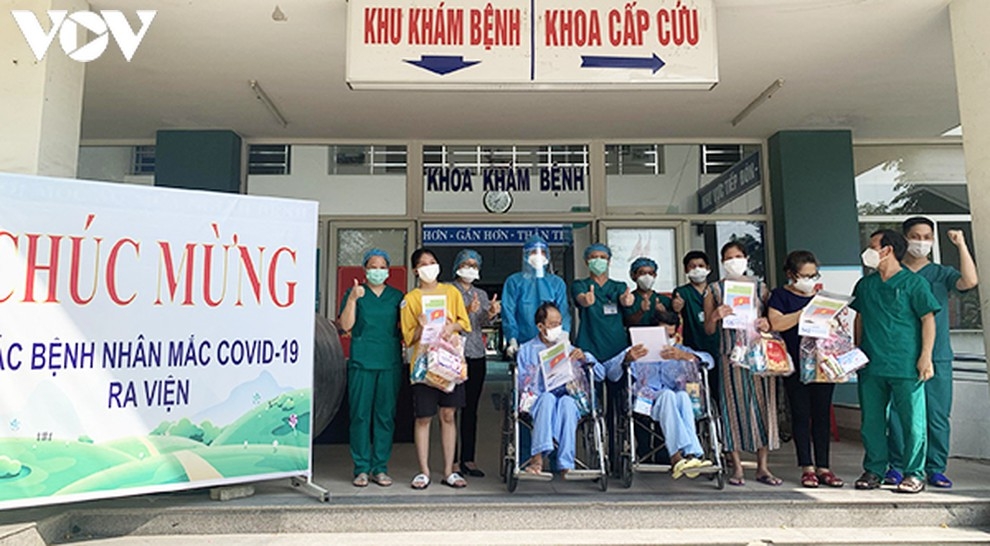11 more covid-19 patients fully recover, receive hospital discharge picture 1 11 more covid-19 patients fully recover, receive hospital discharge picture 1