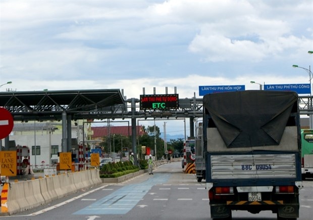 officials discuss automatic toll collection systems picture 1