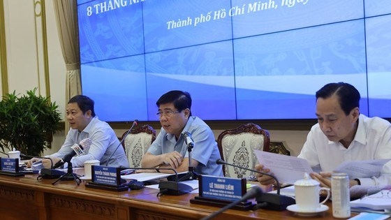 hcm city to speed up disbursement of public funds picture 1