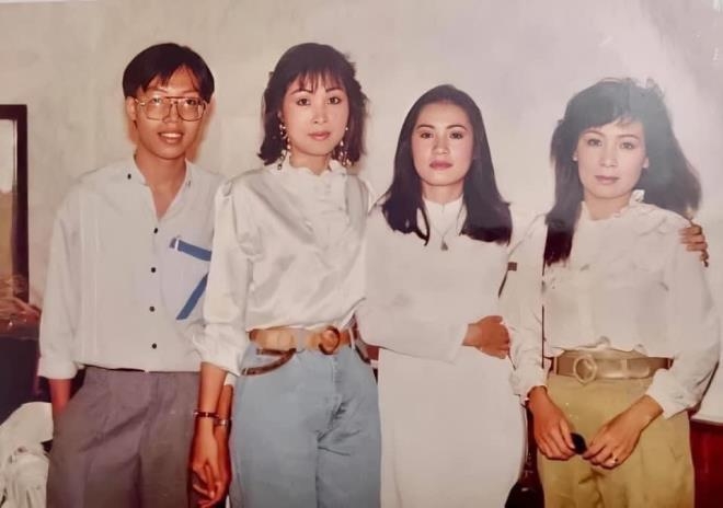 nhan sac kieu diem cua nsnd hong van thoi moi vao nghe hinh anh 6