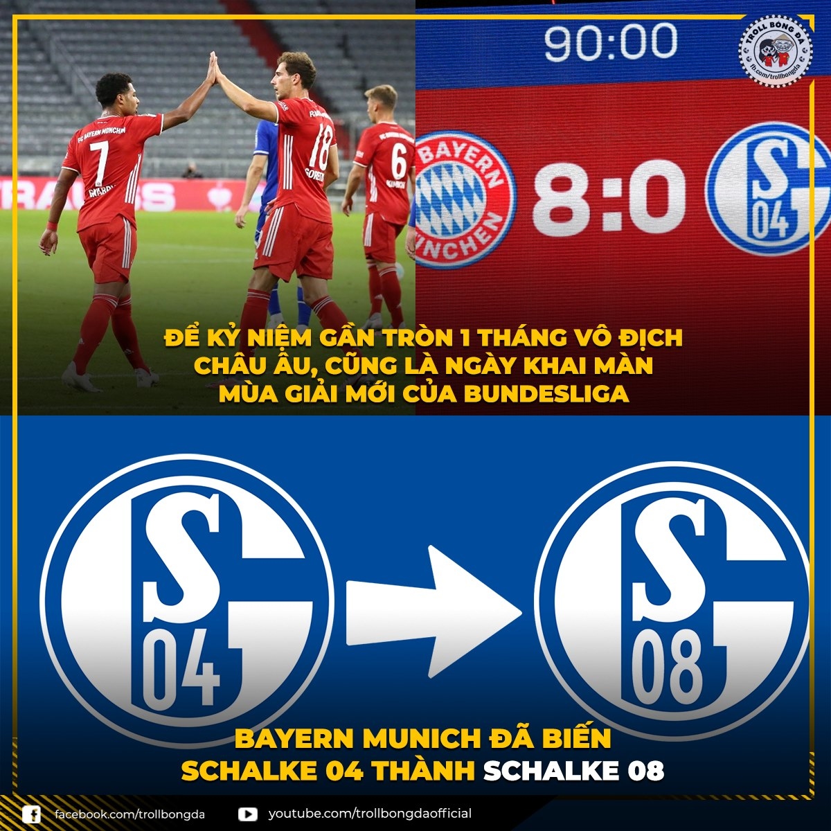 biem hoa 24h bayern munich bien schalke 04 thanh schalke 08 hinh anh 1