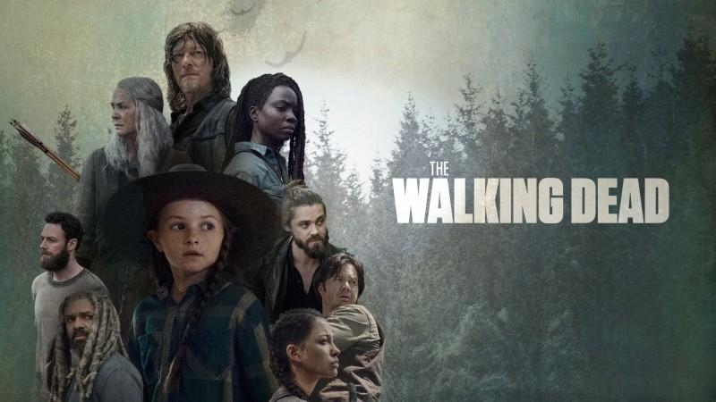 Loạt phim xác sống đình đám &quot;The Walking dead&quot; kết thúc sau 11 mùa phim |  VOV.VN