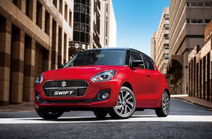 suzuki swift 2021 se duoc trang bi dong co va cong nghe moi hinh anh 1