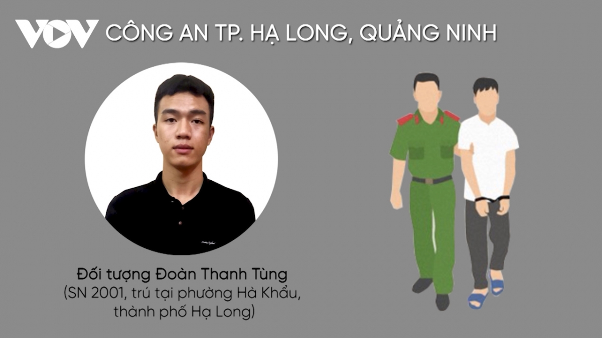 Nam thanh niên 19 tuổi dùng clip nóng tống tiền người quen