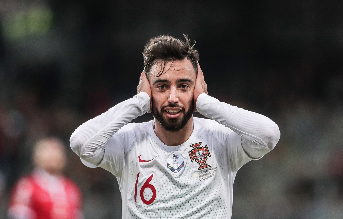 bruno fernandes va nhung ngoi sao mu duoc trieu tap da nations league hinh anh 1