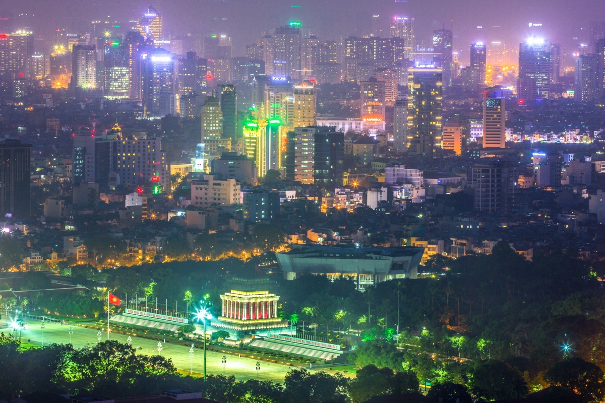modern hanoi and ho chi minh city in impressive images picture 21