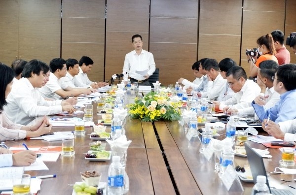 da nang, fpt cooperate in building digital government picture 1
