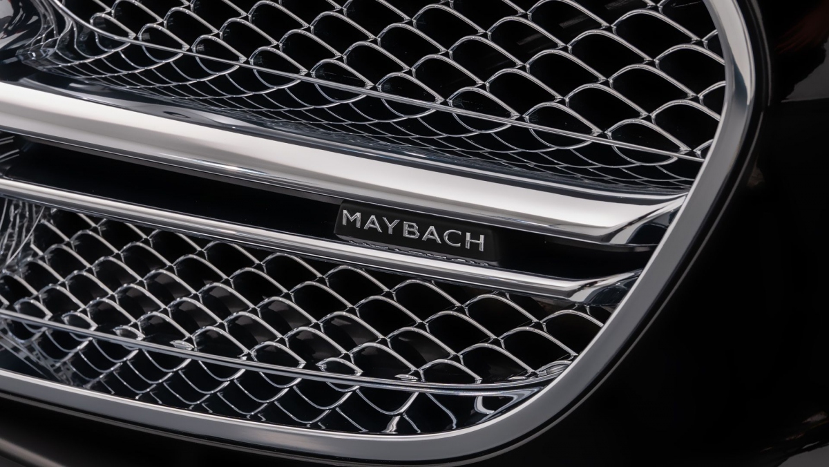 chiem nguong hang hiem mercedes-maybach s650 cabriolet hinh anh 8