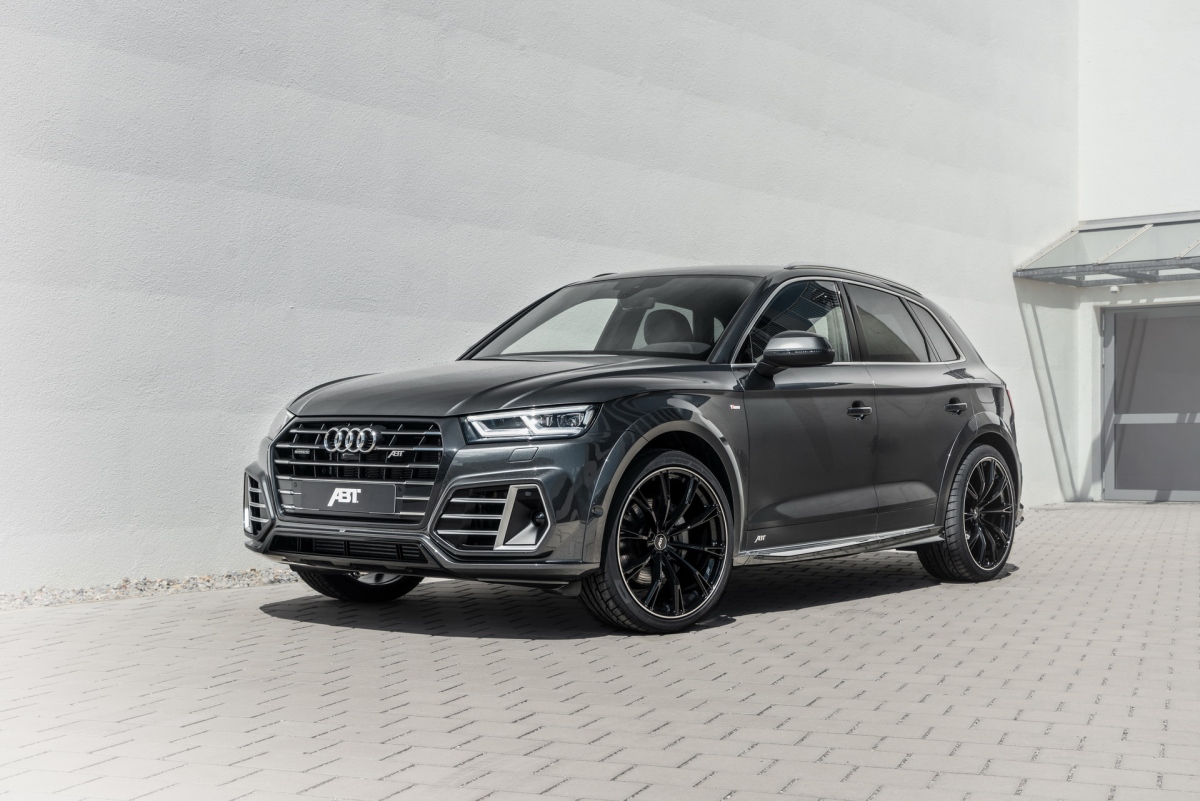 audi q5 tfsi e quattro ngau hon voi goi trang bi abt hinh anh 1