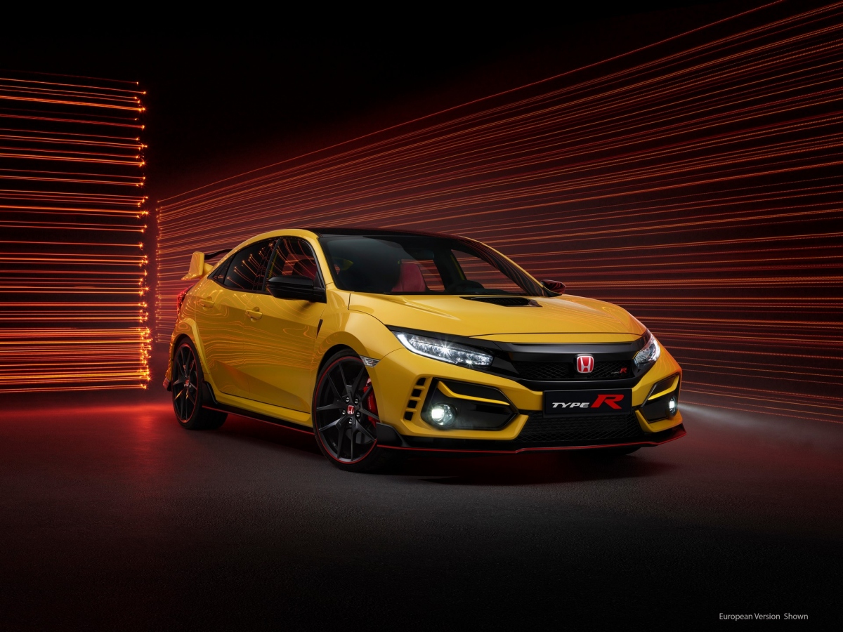 Honda Civic Type R 2021 sắp ra mắt với giá bán hơn 872 triệu đồng  VOVVN