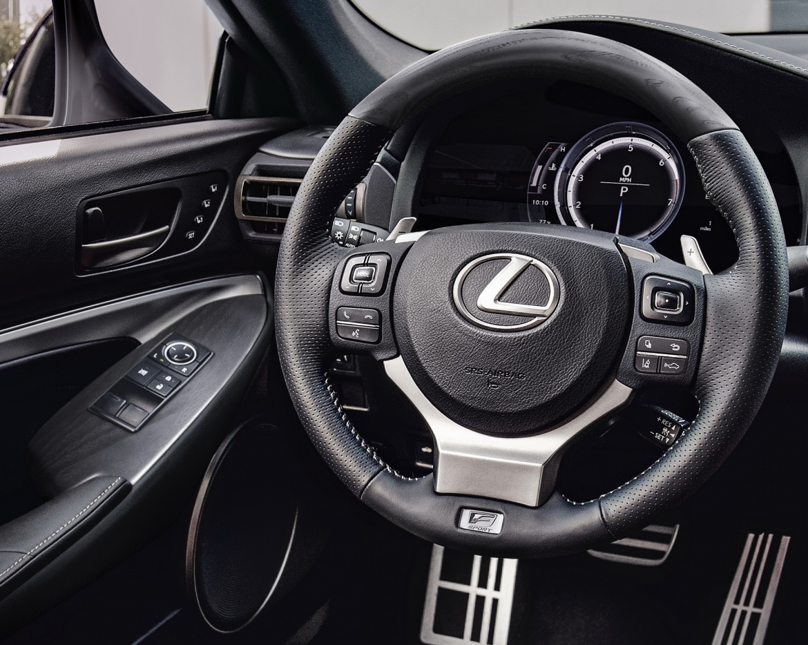 lexus ra mat rc coupe 2021 va ban dac biet black line special edition hinh anh 6