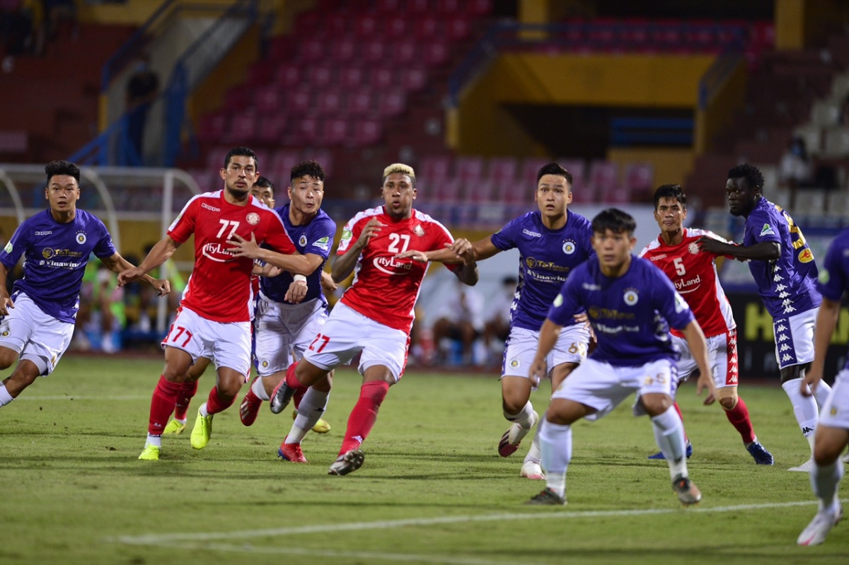 thang 5 sao truoc tphcm, ha noi fc tien buoc vao chung ket cup quoc gia hinh anh 11