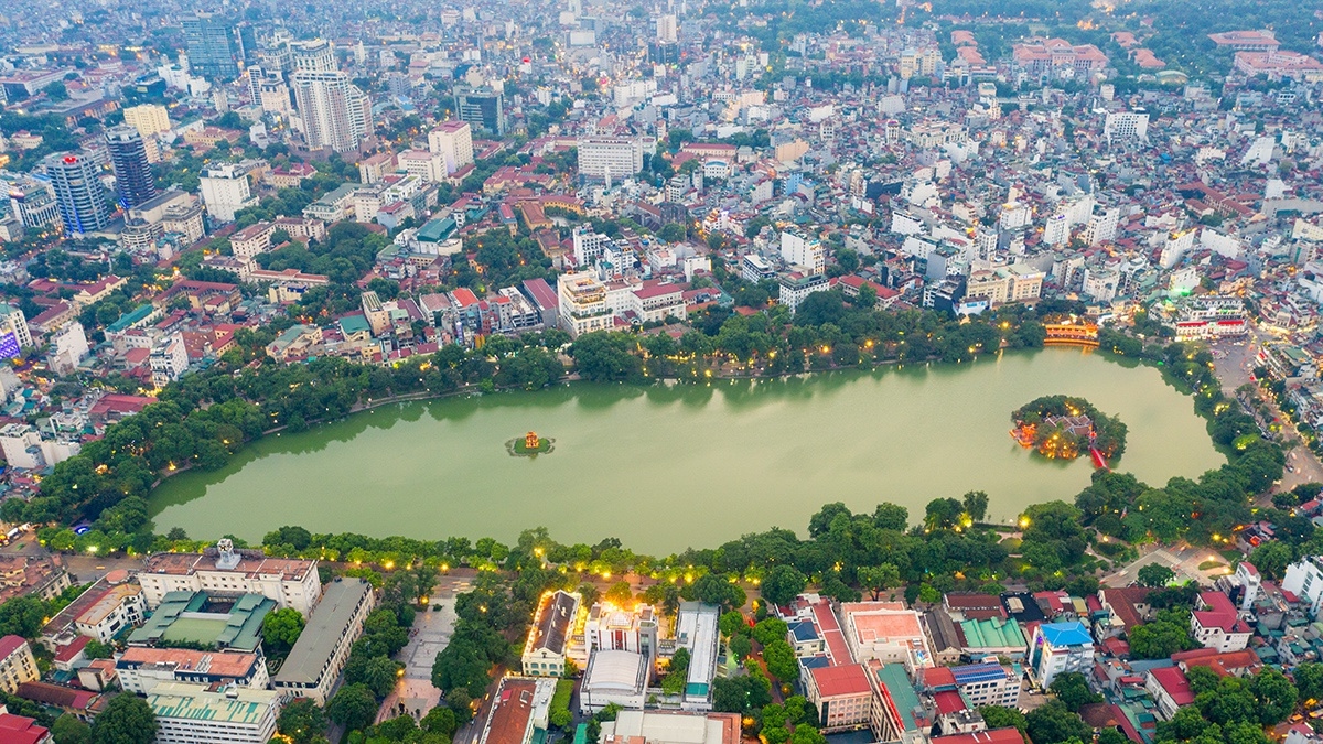 modern hanoi and ho chi minh city in impressive images picture 1