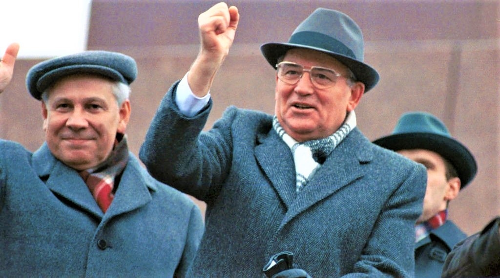 nhà lãnh đạo liên xô mikhail gorbachev từng bị ám sát hụt 1990 hình ảnh 2 nha lanh dao lien xo mikhail gorbachev tung bi am sat hut 1990 hinh anh 2