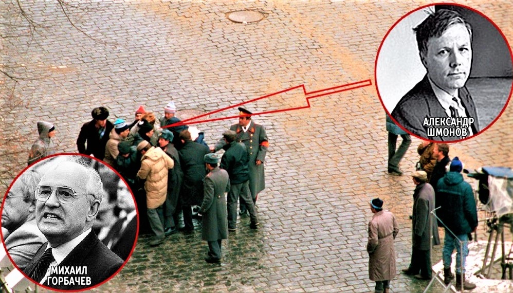 nhà lãnh đạo liên xô mikhail gorbachev từng bị ám sát hụt 1990 hình ảnh 3 nha lanh dao lien xo mikhail gorbachev tung bi am sat hut 1990 hinh anh 3