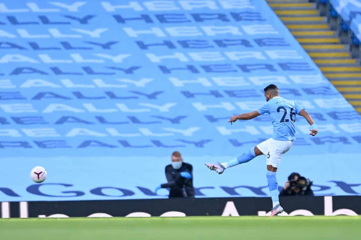 jamie vardy lap hat-trick, leicester nhan chim man city ngay tai etihad hinh anh 9