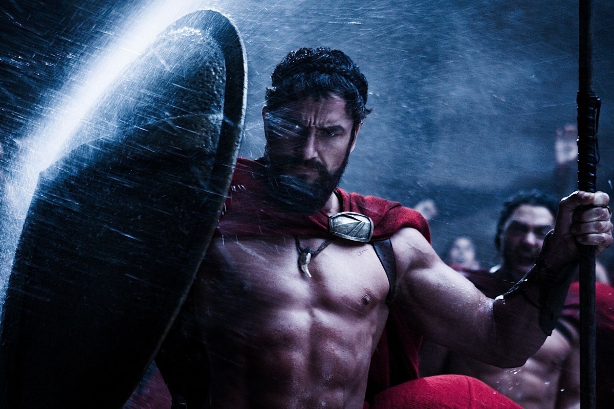 gerard butler tu ke trac tanguon to the glorious hero image 2