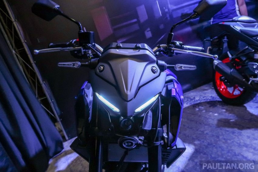 Anh chi tiet yamaha mt-25 2020 vua ra mat hinh anh 3