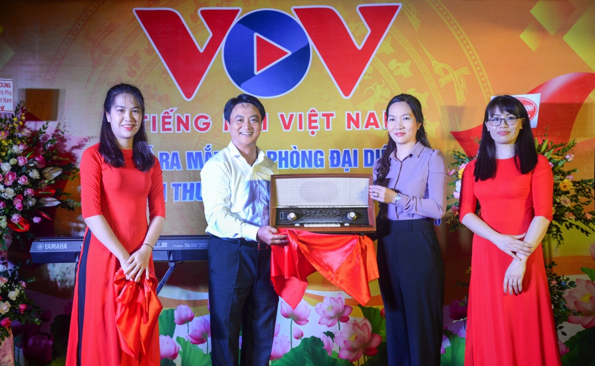 vov Dong bac khai truong van phong dai dien tai tp bien gioi mong cai, tinh quang ninh hinh anh 5