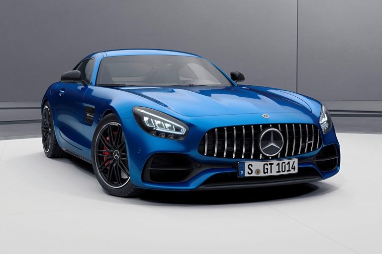 mercedes-amg gt 2021 se duoc nang cap toan dien va them phien ban dac biet hinh anh 4