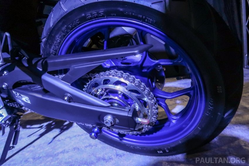 Anh chi tiet yamaha mt-25 2020 vua ra mat hinh anh 7