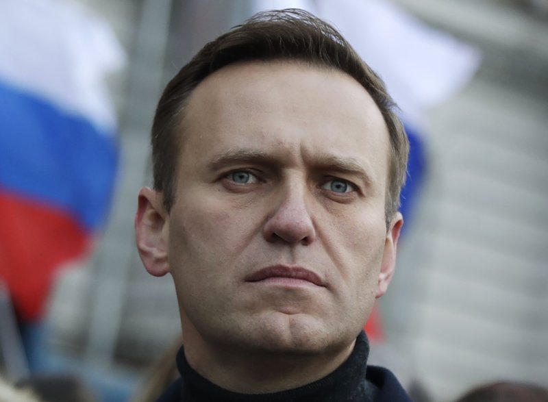 mỹ đề xuất áp đặt lệnh trừng phạt nga sau vụ đầu độc navalny hình ảnh 1 my de xuat ap dat lenh trung phat nga sau vu dau doc navalny hinh anh 1