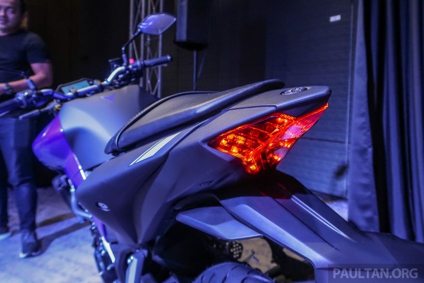 Anh chi tiet yamaha mt-25 2020 vua ra mat hinh anh 8