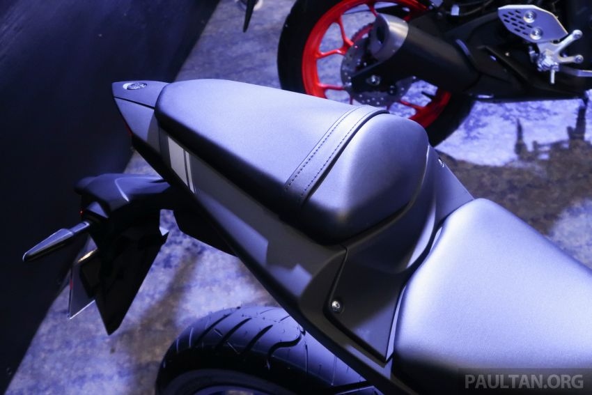 Anh chi tiet yamaha mt-25 2020 vua ra mat hinh anh 9