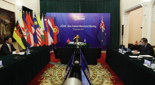 amm 53 asean-new zealand ministerial meeting runs virtually picture 1