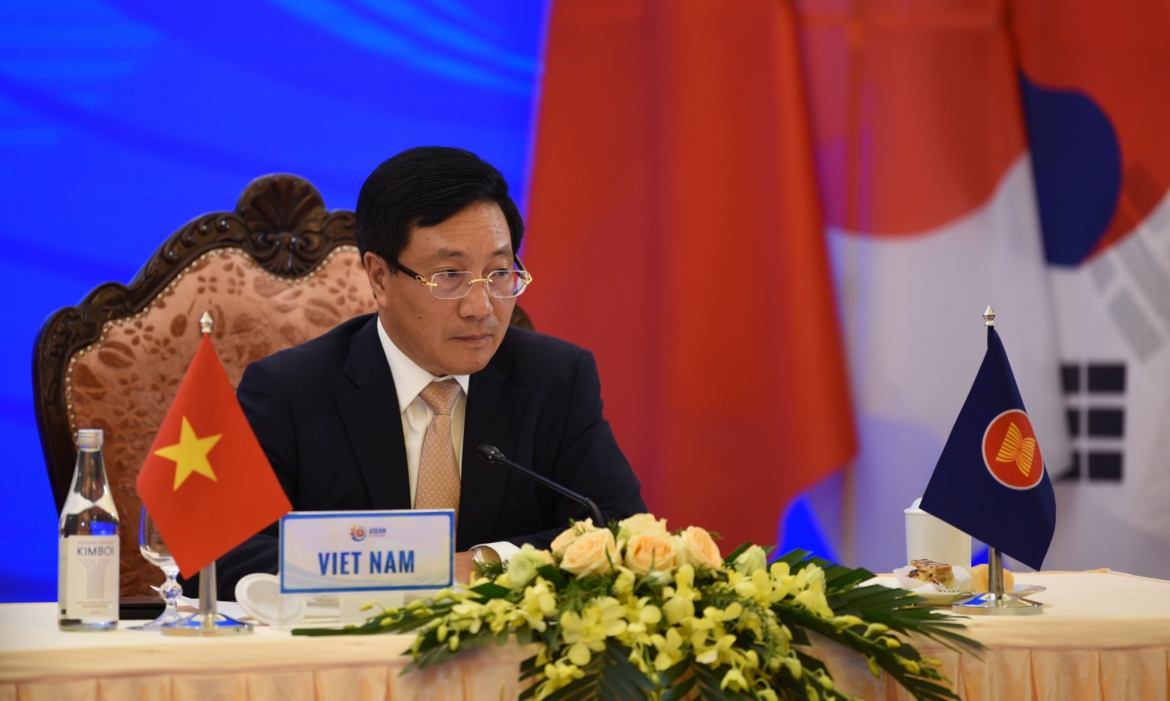 Phát triển tiểu vùng là nguồn bổ trợ quan trọng cho quá trình xây dựng Cộng đồng ASEAN