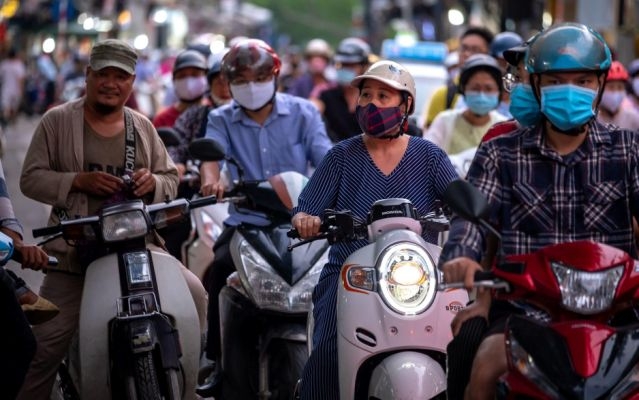 Telegraph: Vietnam takes pride in beating COVID-19 twice