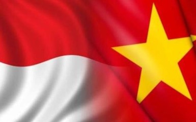 Vietnam, Indonesia enjoy 65 years of sound diplomatic ties