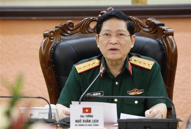vietnam, cambodia enhance effectiveness of defence cooperation mechanism picture 1