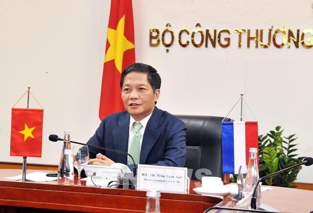 vietnam, netherlands eye stronger trade ties picture 1