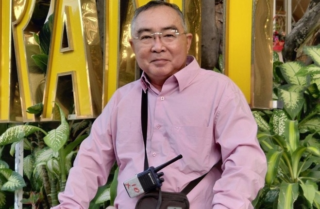 Chủ nhiệm phim Đinh Duy Ngọc qua đời