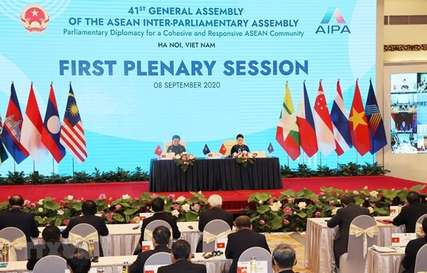 important issues on table during aipa 41 s second working day picture 1