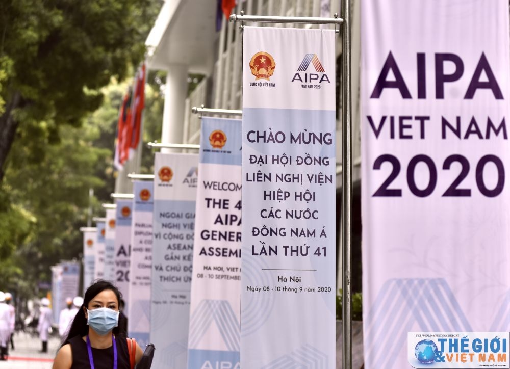 vietnam receives international acclaim for hosting of aipa-41 picture 1