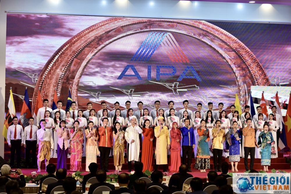 aipa-41 opening ceremony in photos picture 7