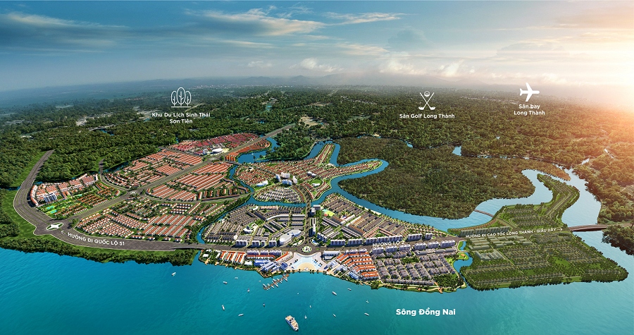 aqua city chinh phuc khach hang voi tien ich song khoe hinh anh 3