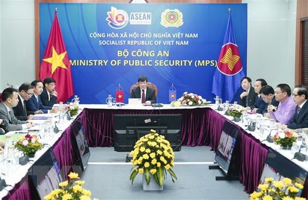 vietnam calls for stronger asean cooperation in transnational crime picture 1