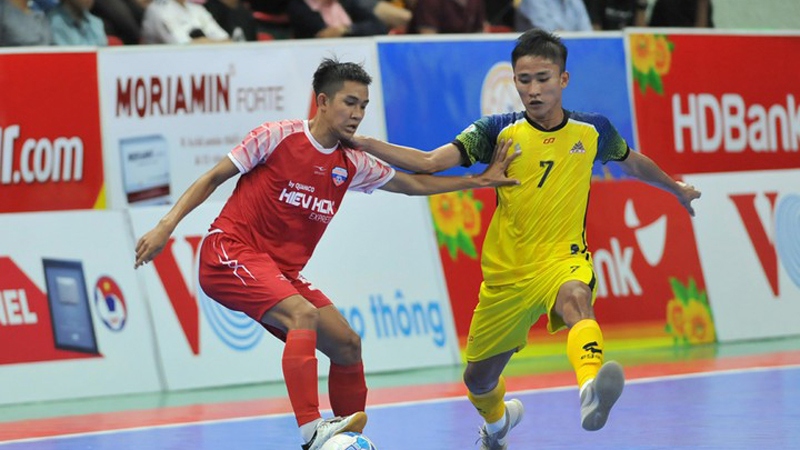 national futsal hdbank cup to return in october picture 1