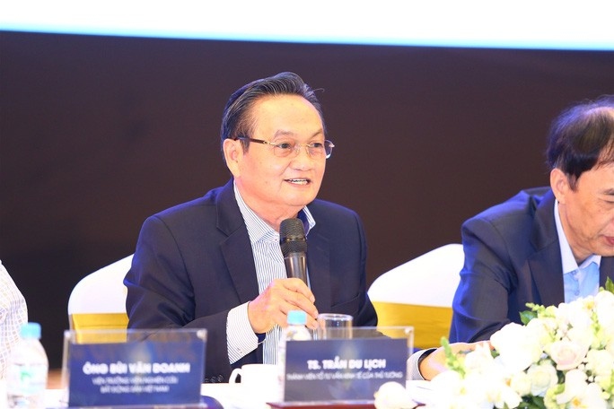 TS Trần Du Lịch đánh giá nhiều địa phương đang có tiềm năng thu hút đầu tư bất động sản.