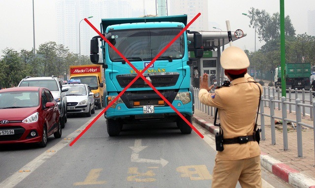 Đi vào làn đường BRT sẽ bị phạt cao nhất 5 triệu đồng