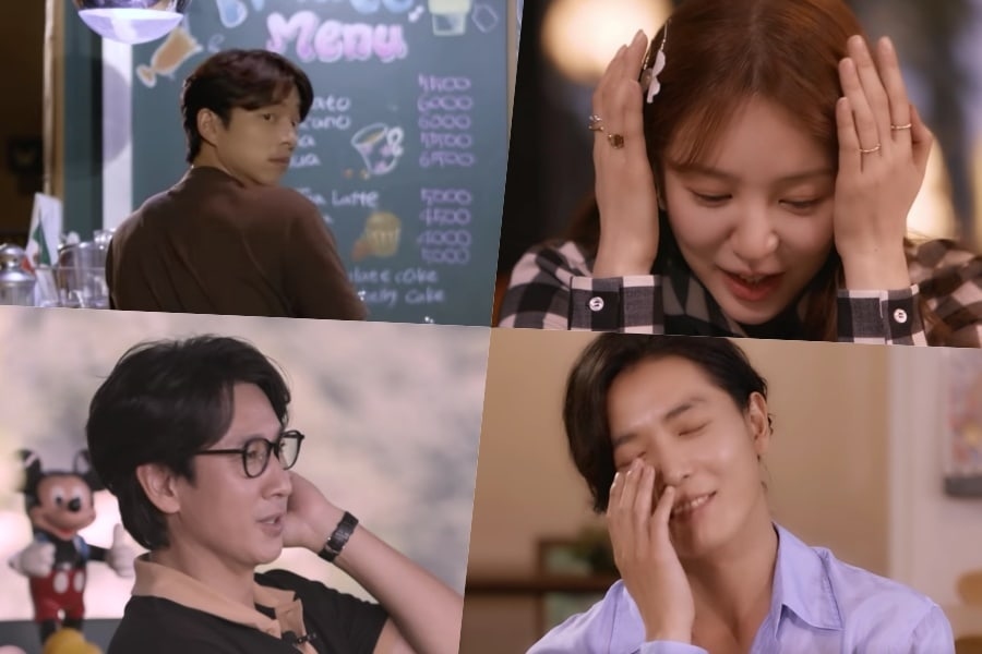 Dàn diễn viên xấu hổ khi xem lại những thước phim từ 13 năm trước