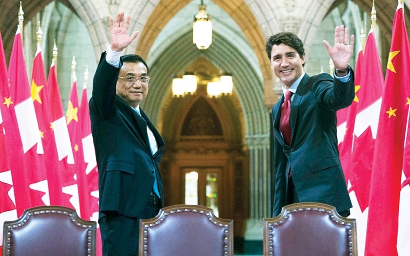 canada tu bo fta voi trung quoc hinh anh 1